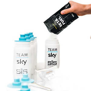 Nutrition: SIS Beta Fuel sachet - Orange