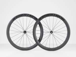 Bontrager Aeolus Pro 51 wheelset