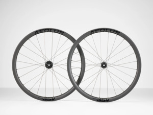 Bontrager aeolus Elite 35V wheelset