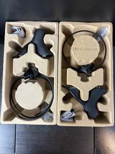 Locks: Sram Rival AXS shifter set with calipers(used)