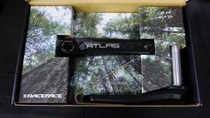 Raceface Atlas Cranks
