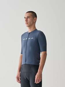 Clothing: MAAP Evade Pro Base Jersey 2.0 - Midnight - XLarge