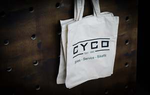 Cyco Merch: CYCO Tote Bag