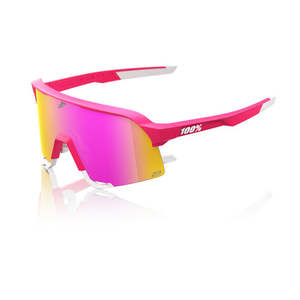 Sunglasses: S3 - Tatis 2024 LE - HiPER Vital Pink Mirror