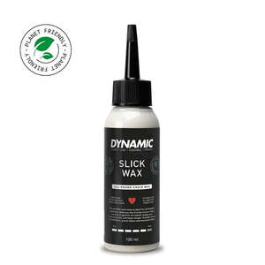 Lube Cleaning: Dynamic slick Wax Lubricant