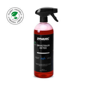 Lube Cleaning: Dynamic Cleaner drivetrain Detox 500ml