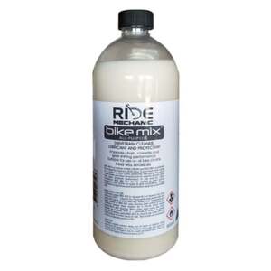 Lube Cleaning: Ride Mechanic bike mix 900ml