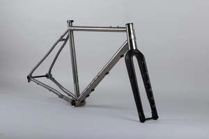 Bicycles: CURVE GXR4 AKA Kev - Enquire about availability