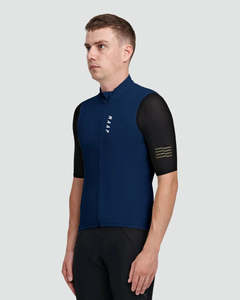 Clothing: MAAP Prime Vest - Navy - 2XL