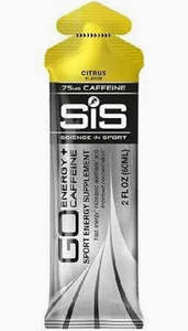 SIS Caffeine Gel Caffeine Citrus