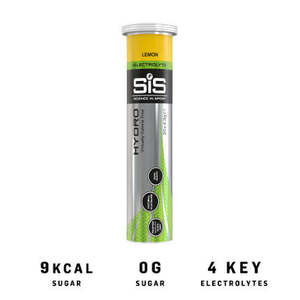 Nutrition: SIS Hydro Tabs Lemon