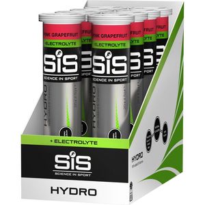 Nutrition: SIS Hydro Tabs Pink Grapefruit