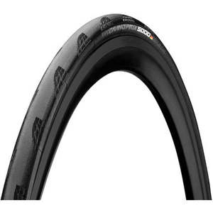 Tyres: Continental GP5000 tyre700x28c