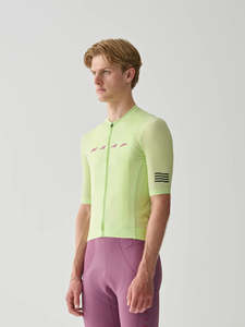 Clothing: MAAP Evade Pro base jersey 2.0 - Mead