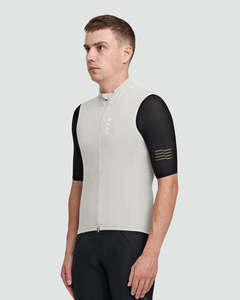 MAAP Draft Team Vest - Fog - Small
