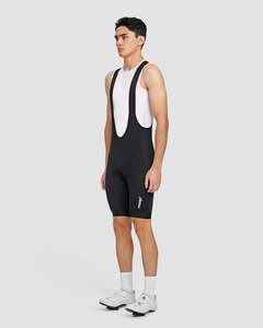 MAAP Mens Training Bib 3.0 - Black - Medium