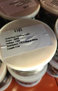 HNB Underfloor Heating Cable 300W – C&Y NZ LIMITED