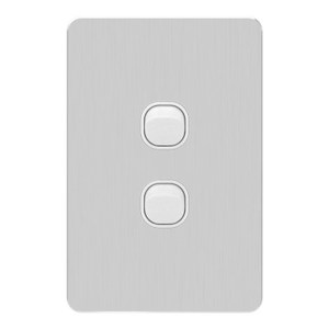 Products: 2 Gang Switch 10A 2w – C&Y NZ LIMITED