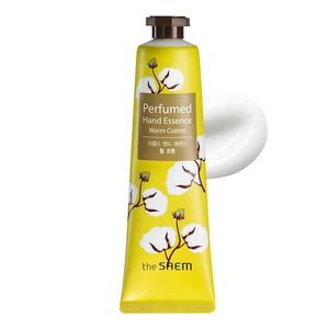 Products: The Saem Hand Cream Warm Cotton