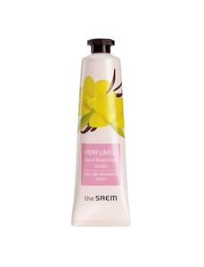 Products: The Saem Hand Cream Vanilla