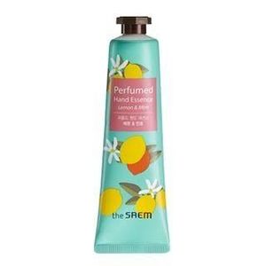 Products: The Saem Hand Cream Lemon Mint