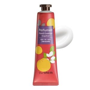 Products: The Saem Hand Cream Grapefruit