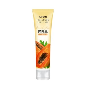 Products: Papaya Naturals Facial Cleanser by Avon