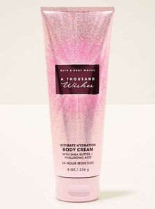 Products: Bath and Body Works A Thousand Wishes Body Cream