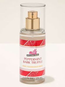 Bath and Body Works Body Spray Peppermint Bark Truffle