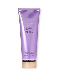 Victoria's Secret Fragrance Lotion Love Spell
