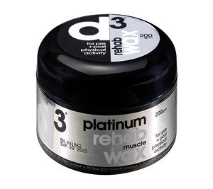 Products: Platinum Rehab Wax