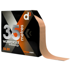 X35 Waterproof Kinesiology Tape 35m Box
