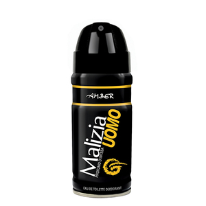 Products: AMBER BODY SPRAY 150ml – Malizia NZ