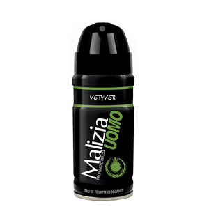 VETYVER BODY SPRAY 150ml – Malizia NZ