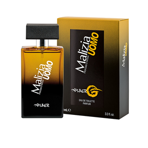 Products: AMBER EDT – PARFUM – Malizia NZ