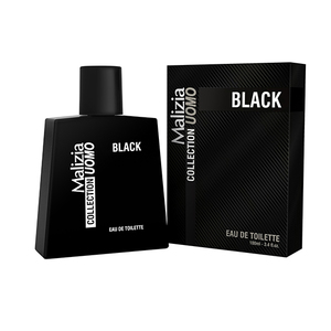 Products: BLACK – Eau De Toilette Bold & Sophisticated Fragrance for Men – Malizia NZ