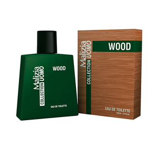 WOOD EDT Earthy & Invigorating Fragrance for Men – Malizia NZ