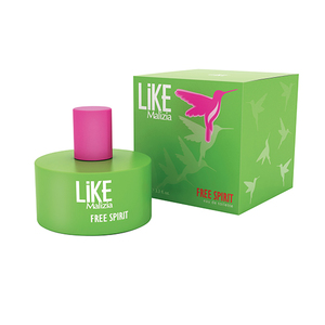 Malizia LiKE – FREE SPIRIT Fragrance for Women – Bold and Vibrant – Malizia NZ