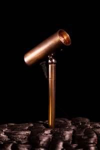 Lighting: Omni Mini - Outdoor Spotlight