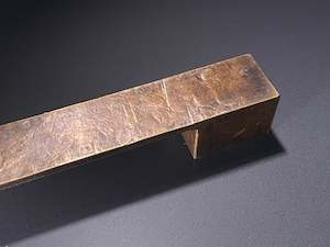 Hardware: Toka Handles - Organica finish