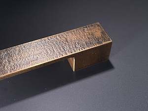 Toka Handles - Distressed finish