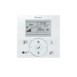 Ctxm R Wall Mounted: Wired Wall Controller