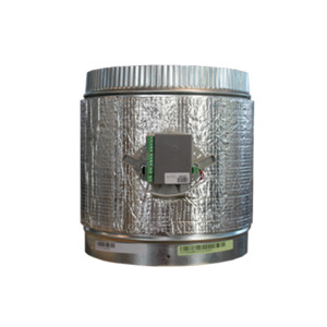 Airzone Vaf Zoning System: AZ VAF 8" Wired Intelligent Damper