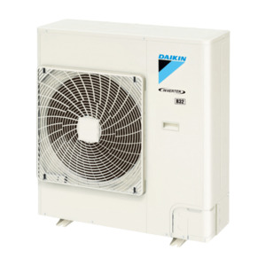 8.5kW FDYA Premium Inverter Ducted (R32) RC ODU