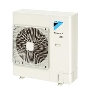 Inverter R32 Single Phase: 8.5kW FDYAN Ducted (R32) RC ODU (1P)