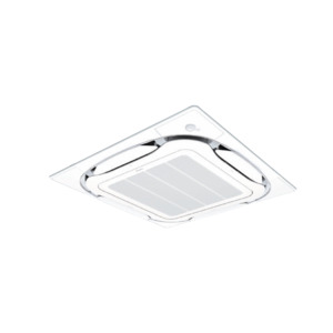 Cassette fascia  (standard with sensor - white)