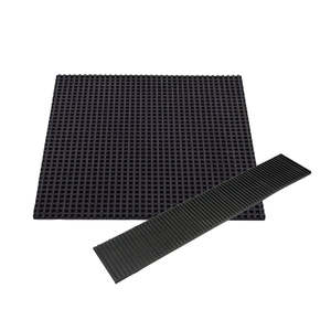 Mounting Solutions Blocks Pads: Waffle Pad 1000 x 100 x 10mm