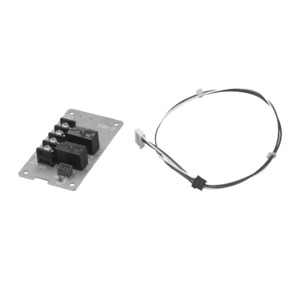 Multi Split System Controls: Adaptor PCB for compressor and indoor fan run contacts