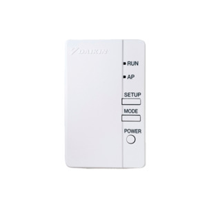 Ducted Systems Controls: Mobile Controller Wi-Fi interface