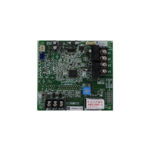 Adaptor PCB for group stop/start/status interface